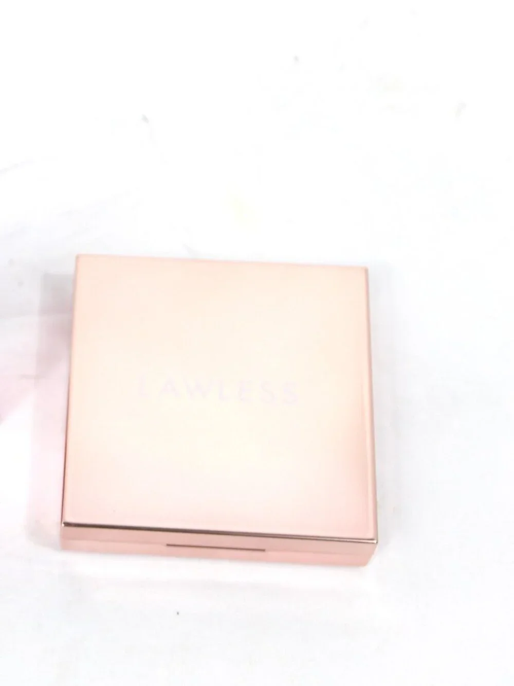 LAWLESS Make Me Blush Talc-Free Velvet Blush Single Shade WATERMELON 0.18oz NIB